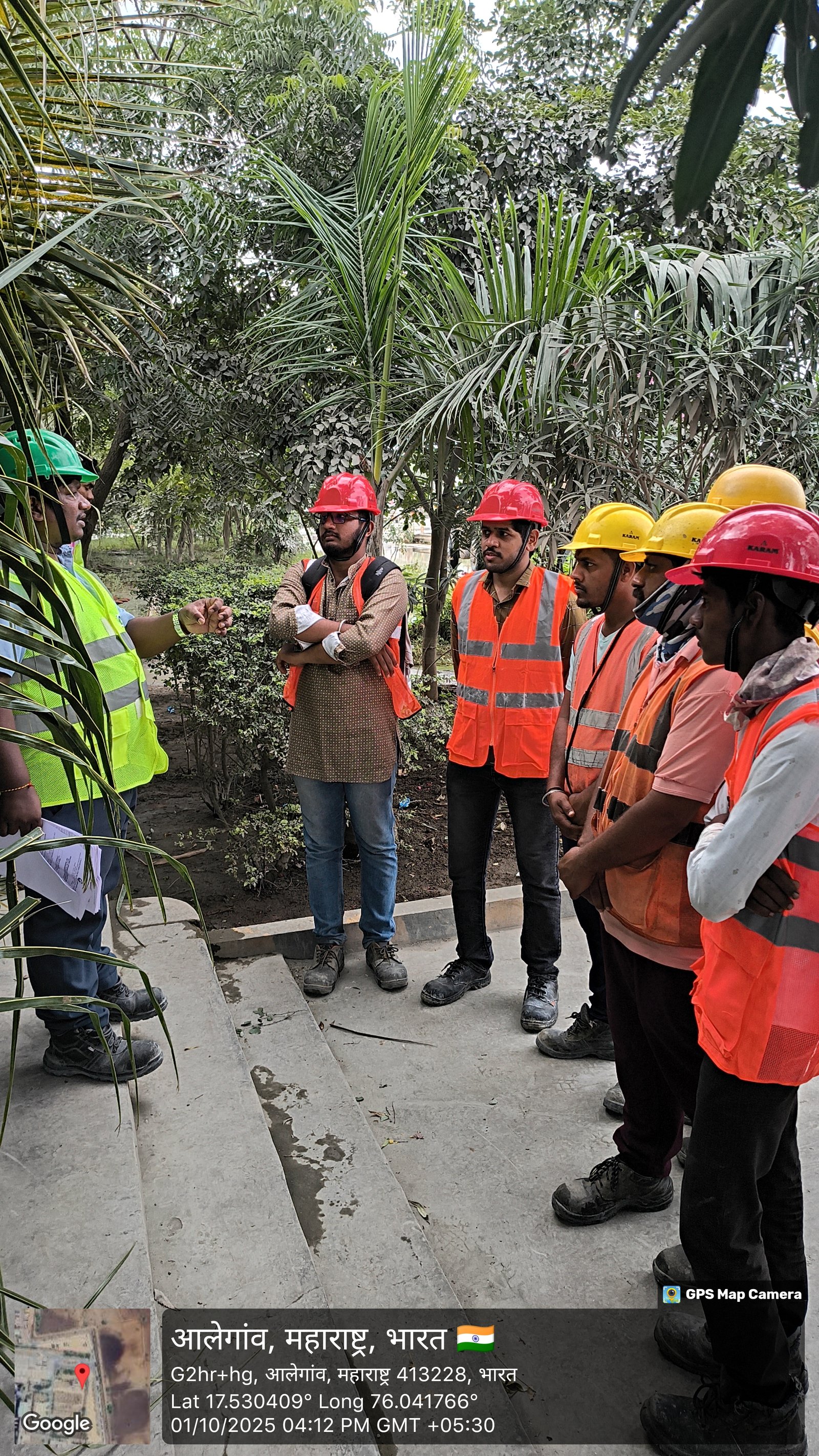 Commercial Solar Project